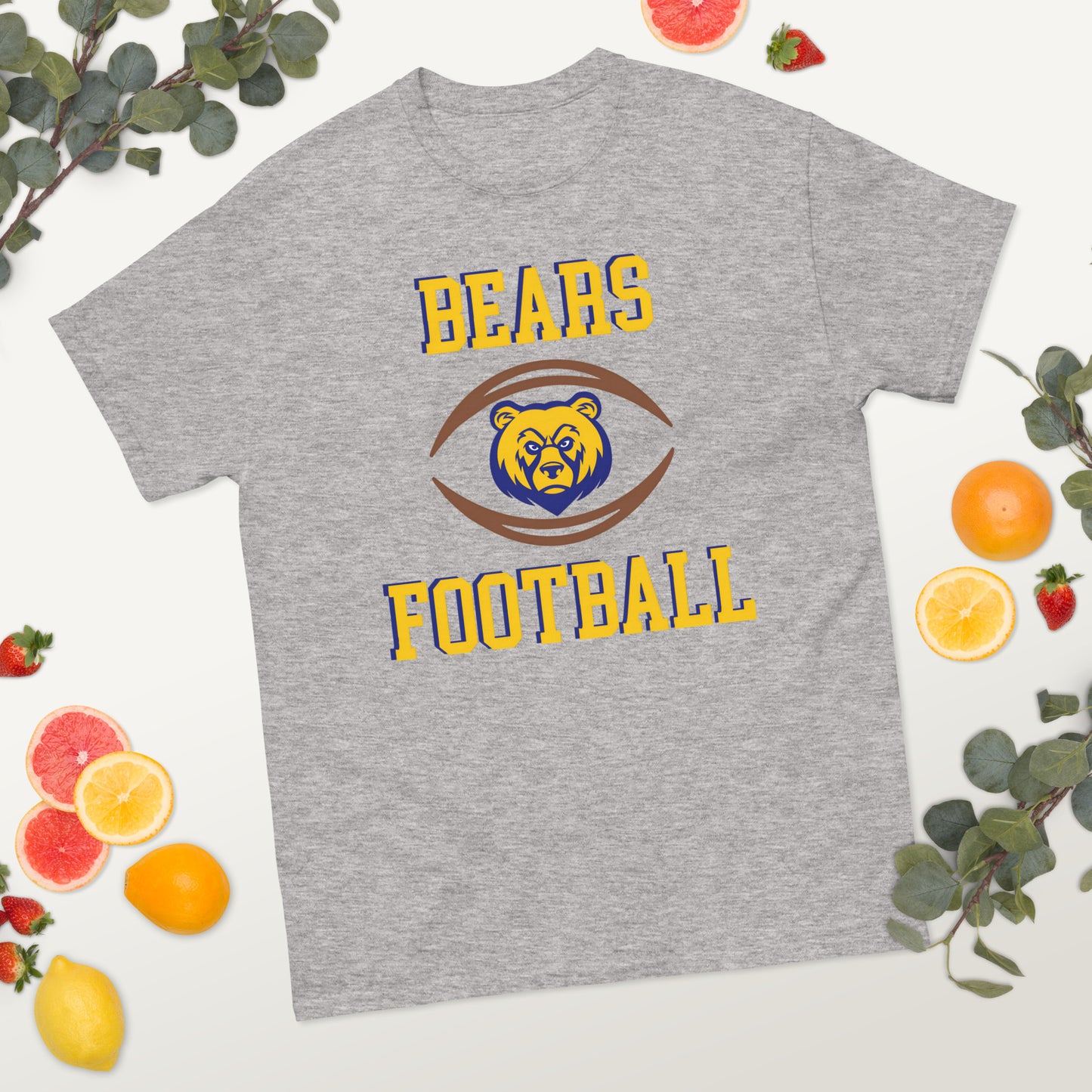 Gause Bears Football Unisex classic tee