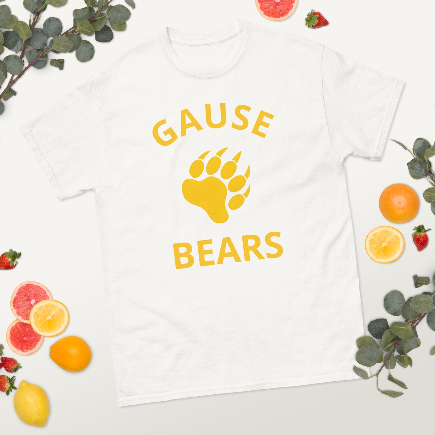 Gause Bears Unisex classic tee