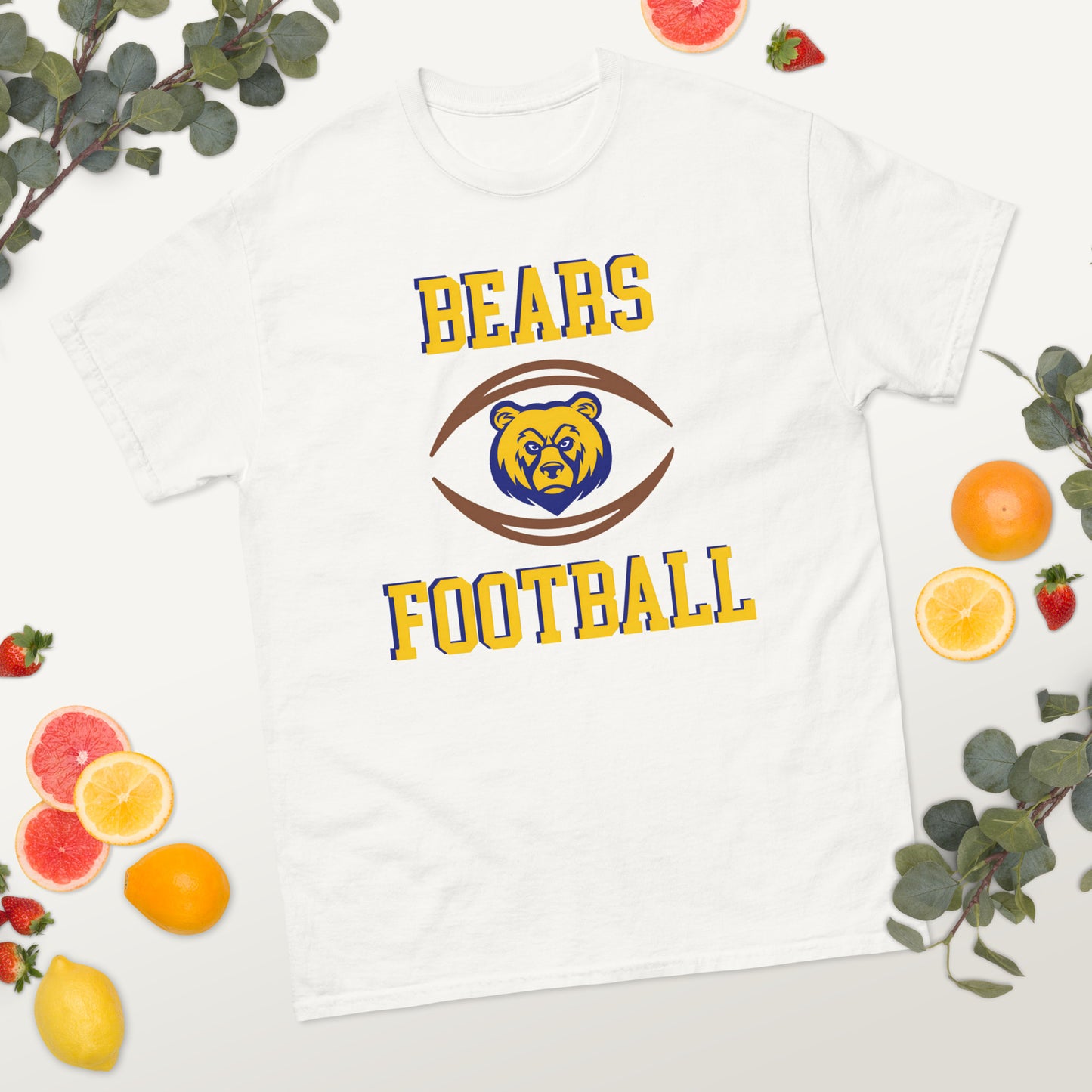 Gause Bears Football Unisex classic tee