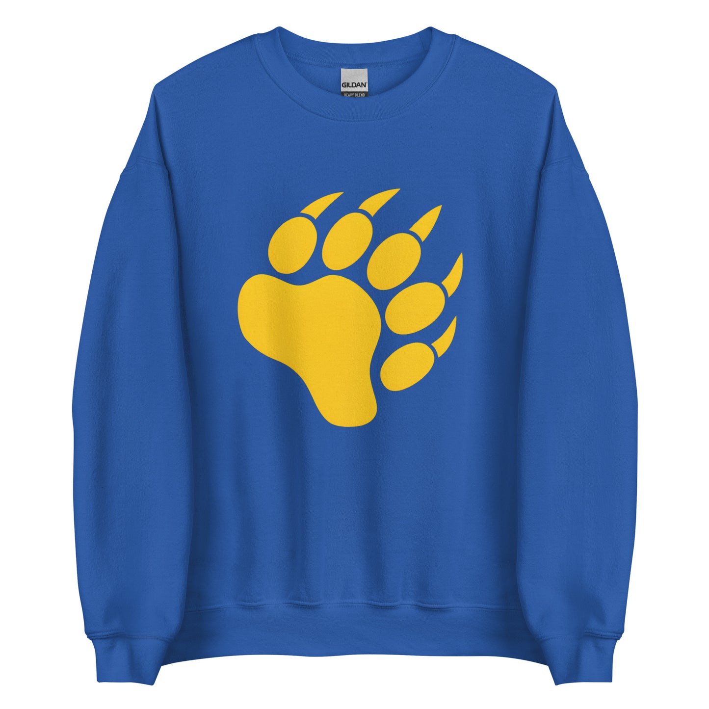 Gause Bears Paw Unisex Sweatshirt