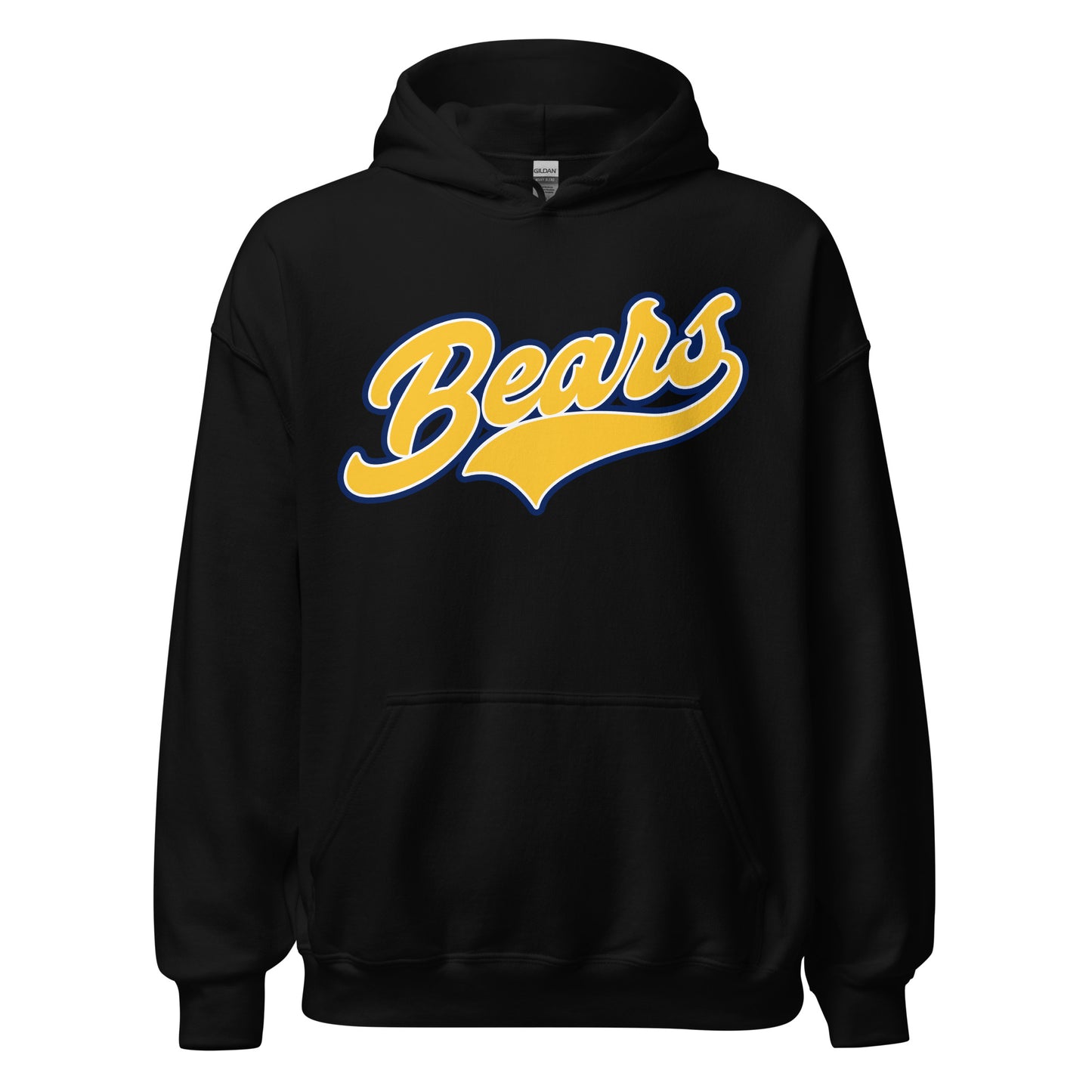 Gause Bears Unisex Hoodie