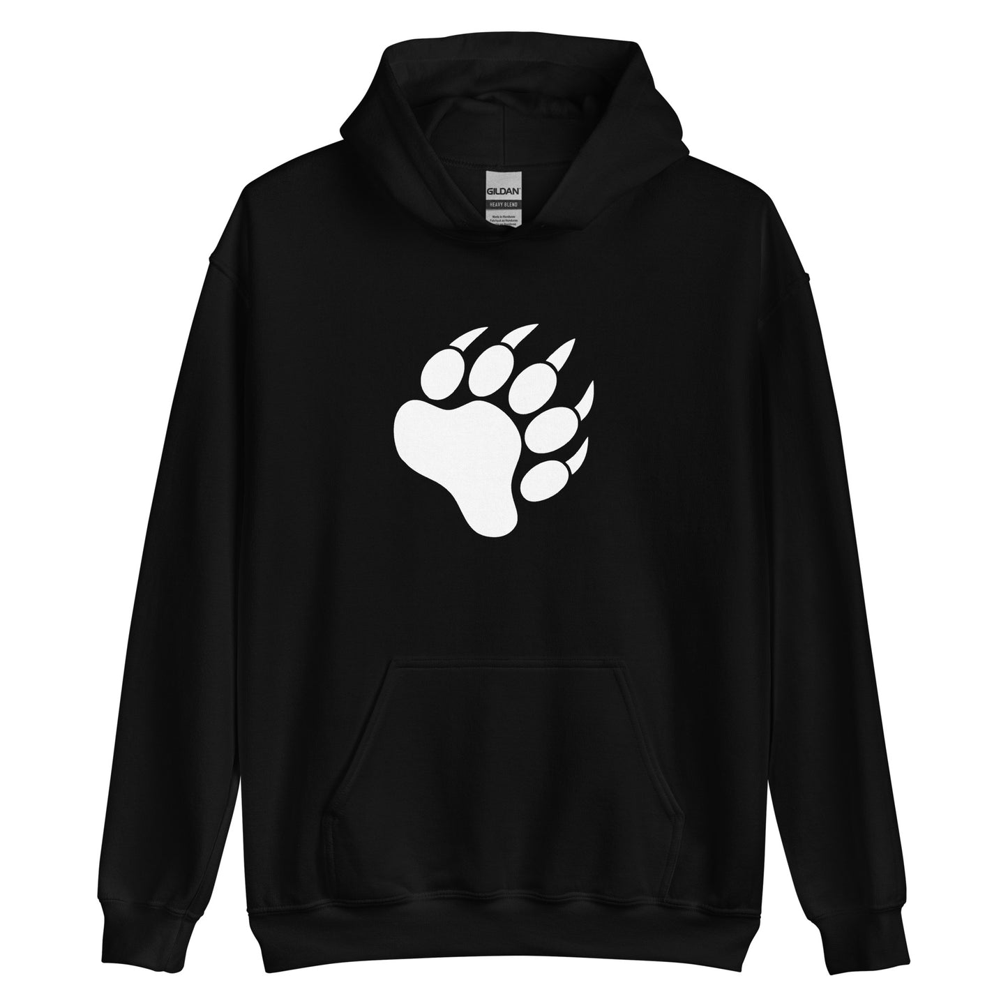 Gause Bears Paw Unisex Hoodie