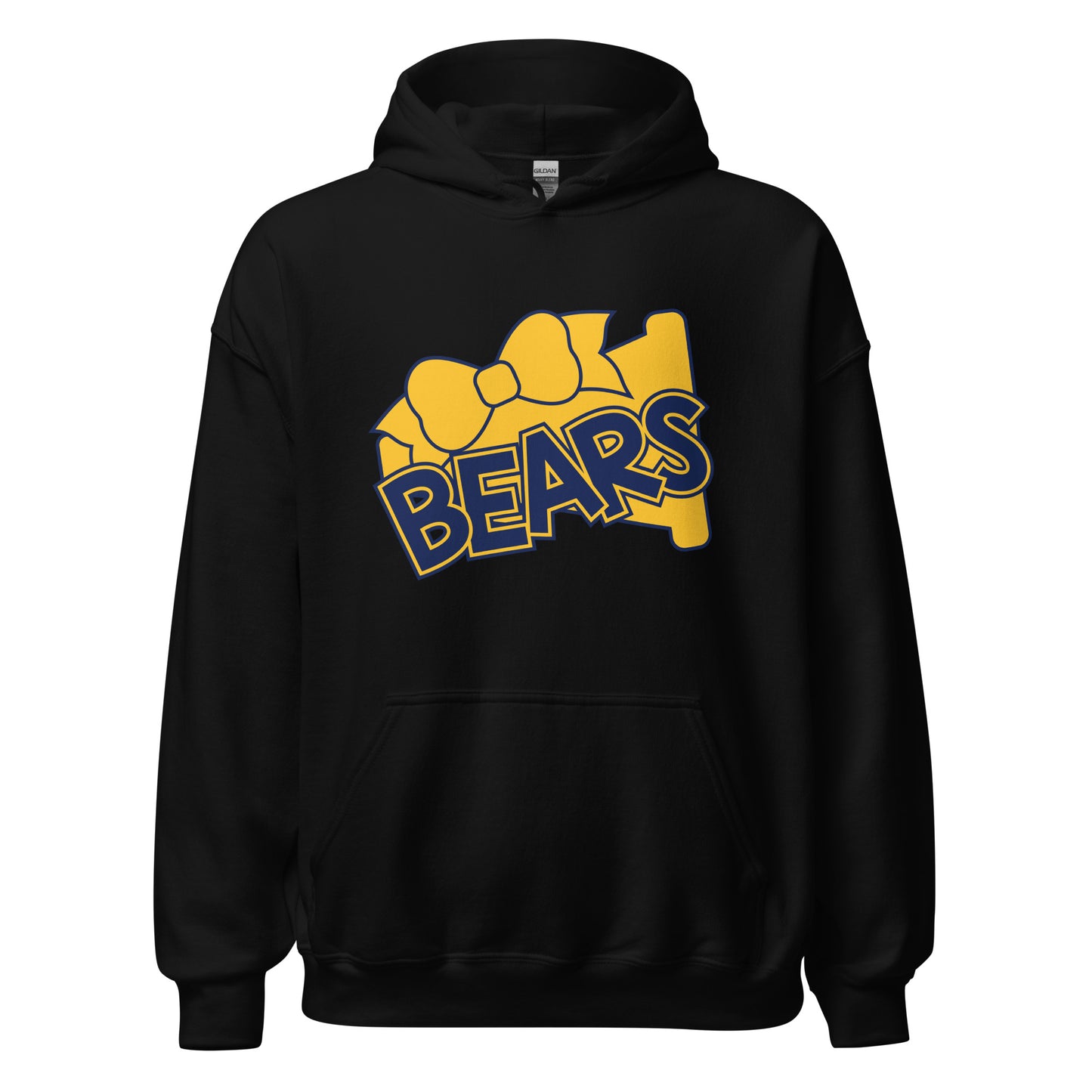 Gause Bears Cheer Unisex Hoodie