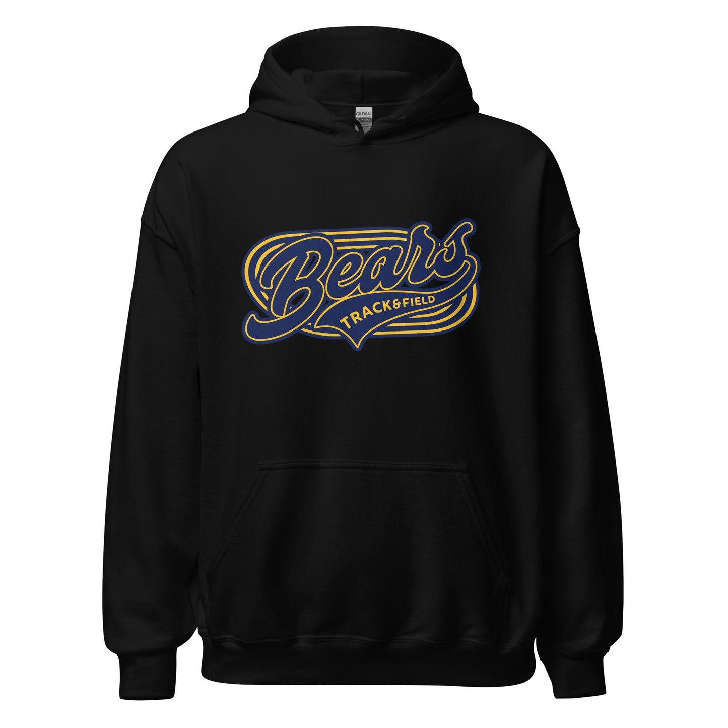 Gause Bears Track & Field Unisex Hoodie