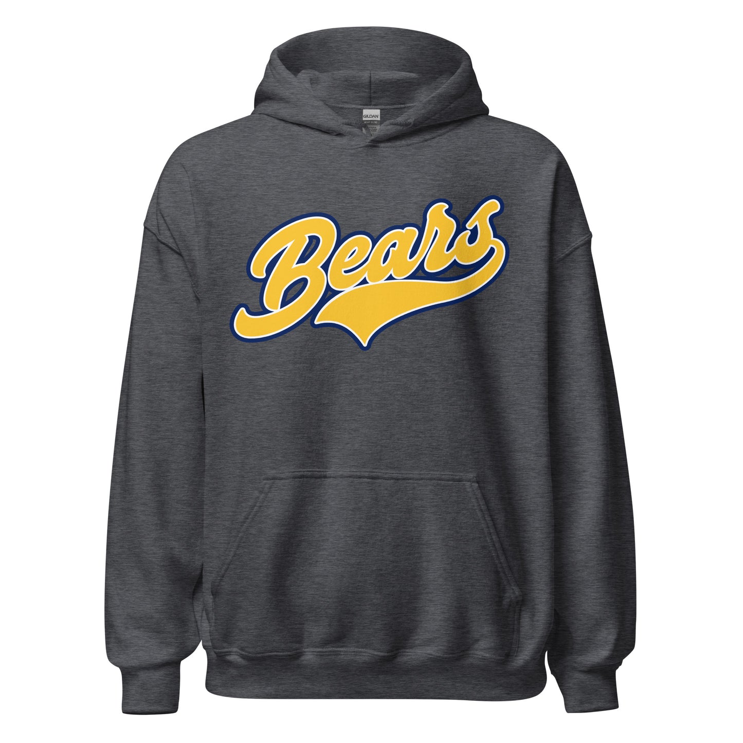 Gause Bears Unisex Hoodie