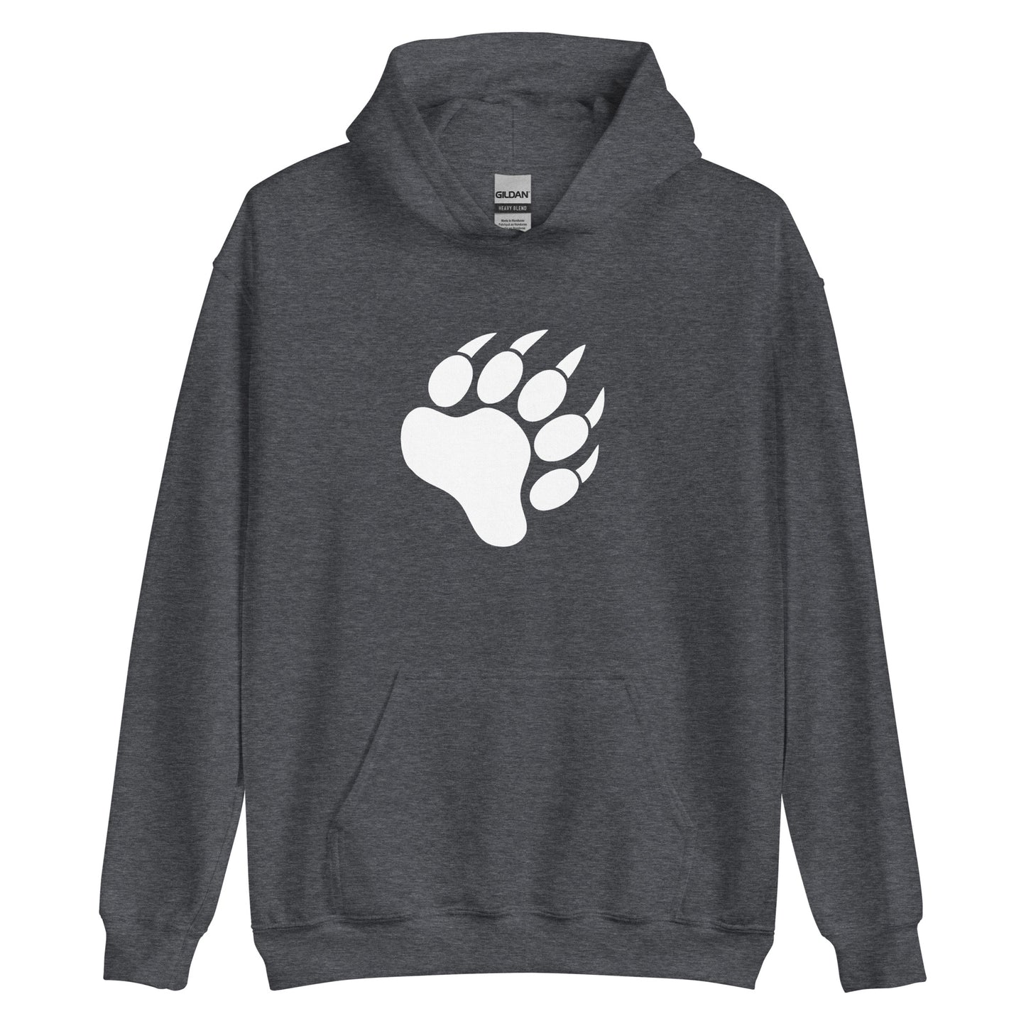 Gause Bears Paw Unisex Hoodie