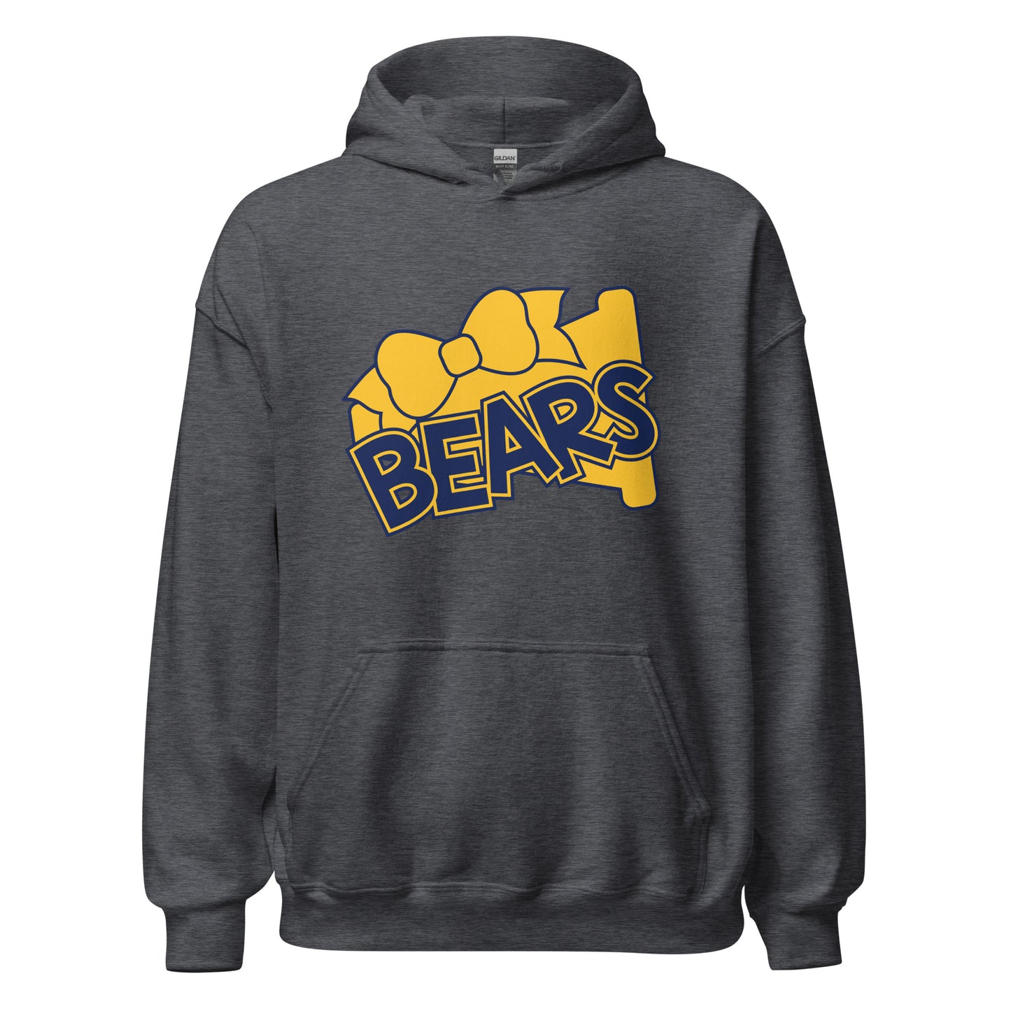 Gause Bears Cheer Unisex Hoodie