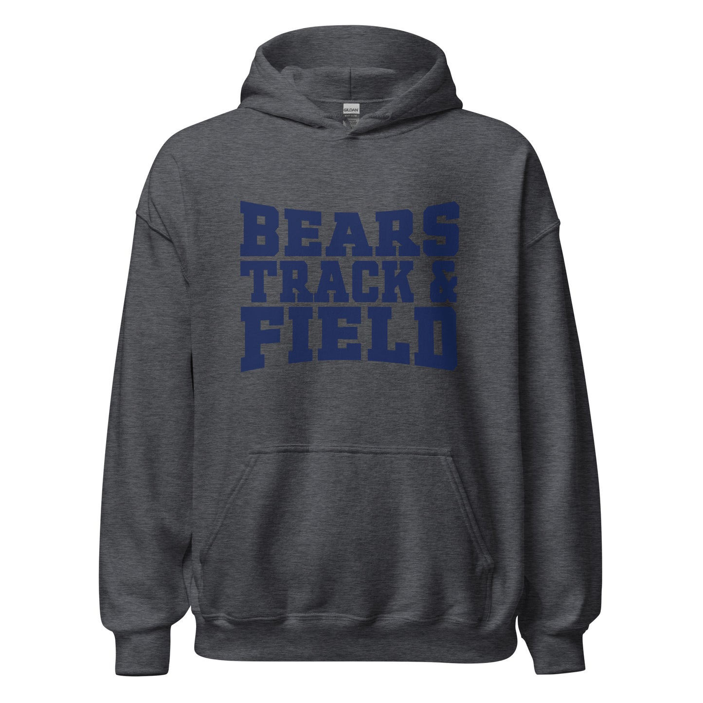 Gause Bears Track & Field Unisex Hoodie