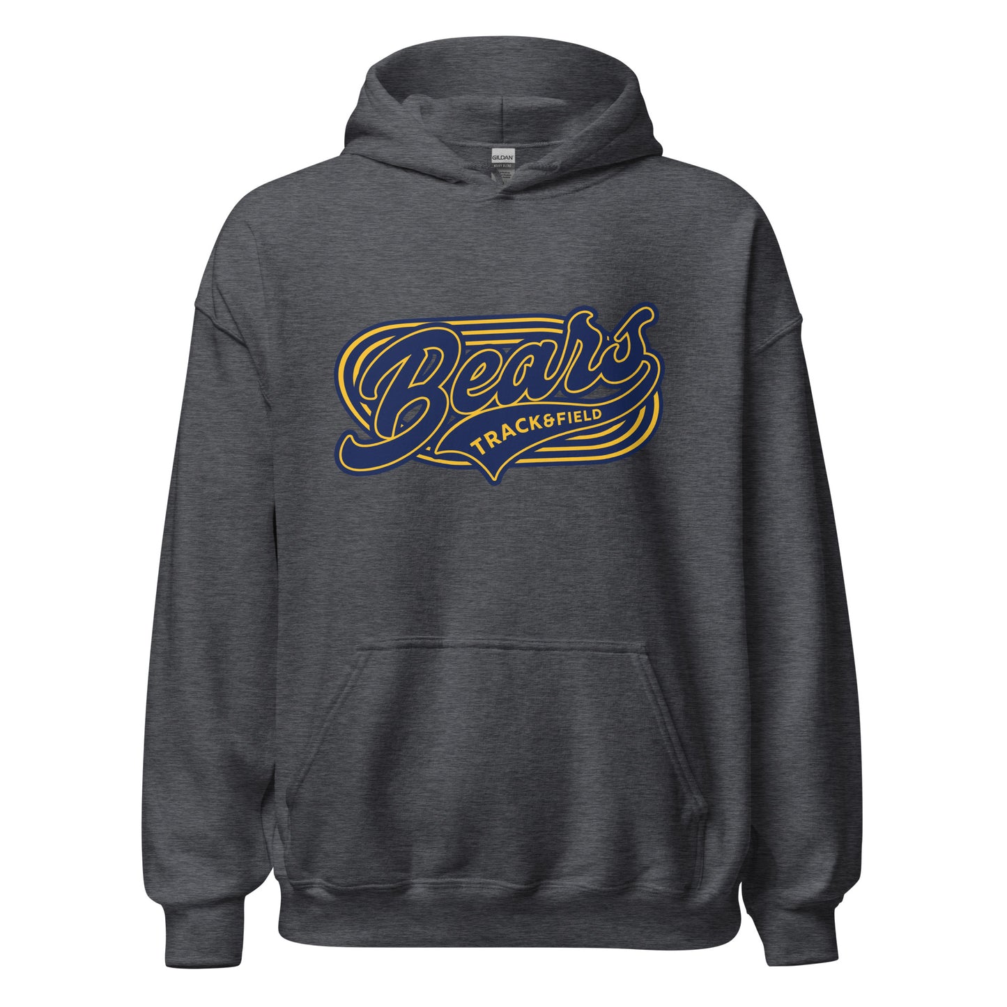 Gause Bears Track & Field Unisex Hoodie