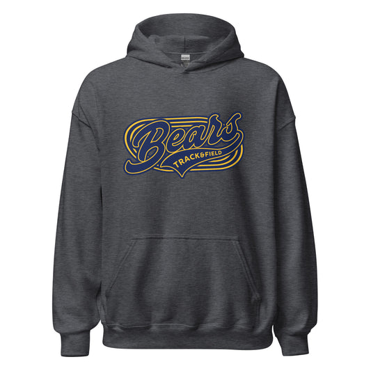 Gause Bears Track & Field Unisex Hoodie