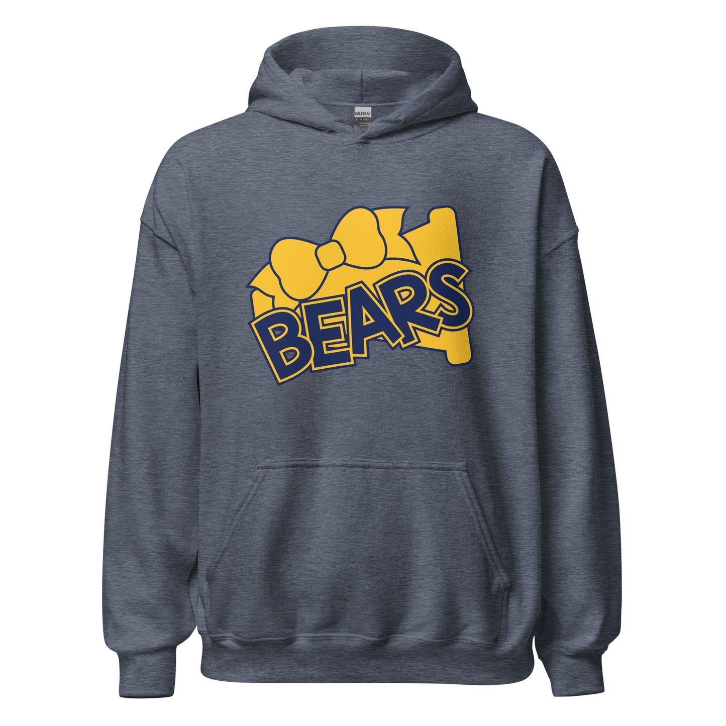 Gause Bears Cheer Unisex Hoodie