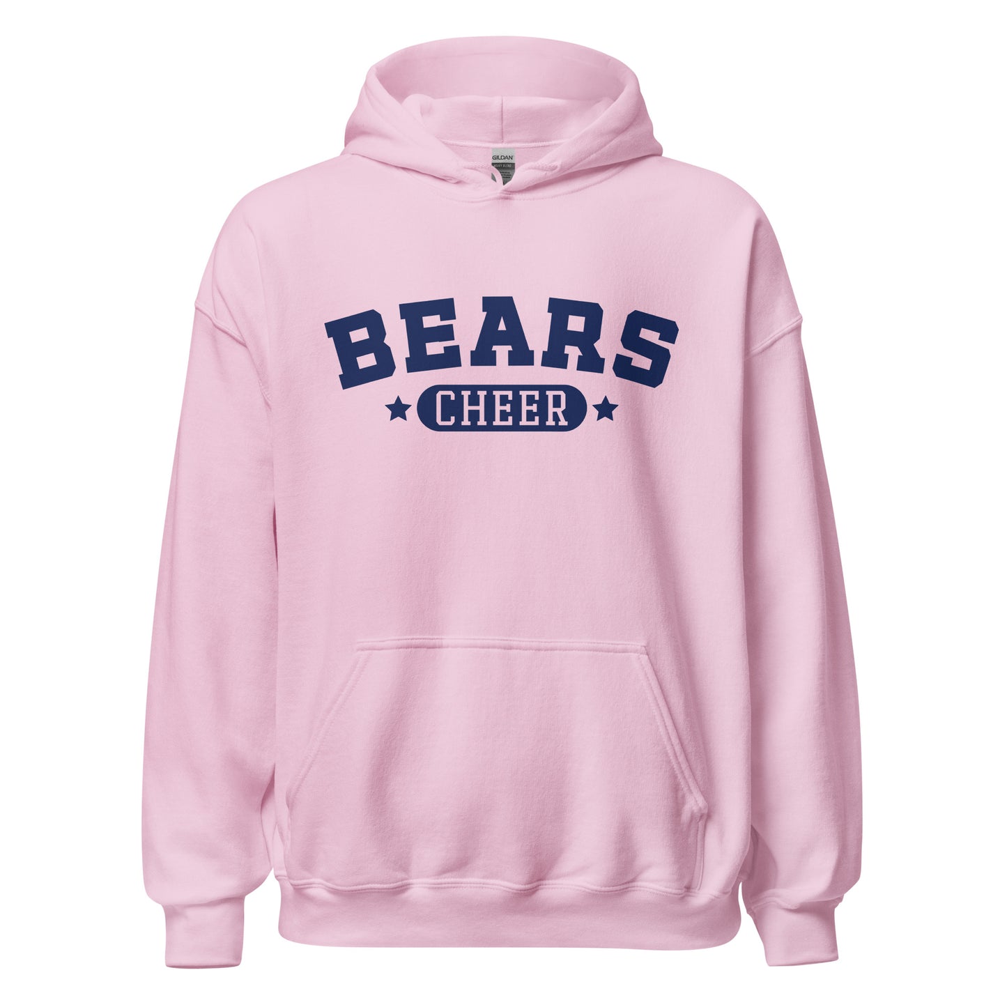 Gause Bears Cheer Unisex Hoodie