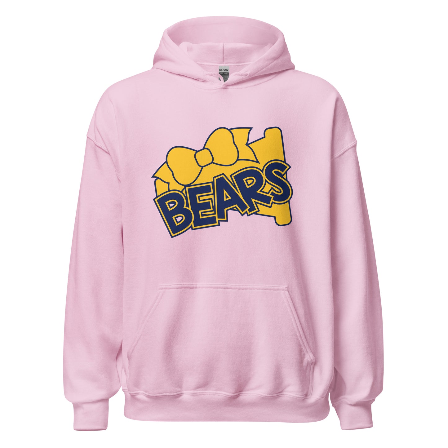 Gause Bears Cheer Unisex Hoodie