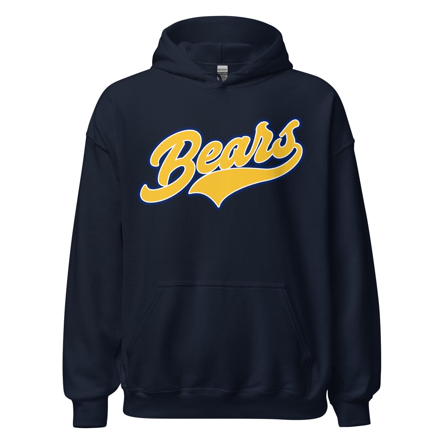 Gause Bears Unisex Hoodie