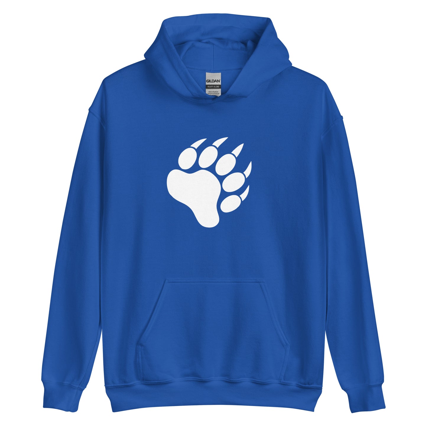 Gause Bears Paw Unisex Hoodie