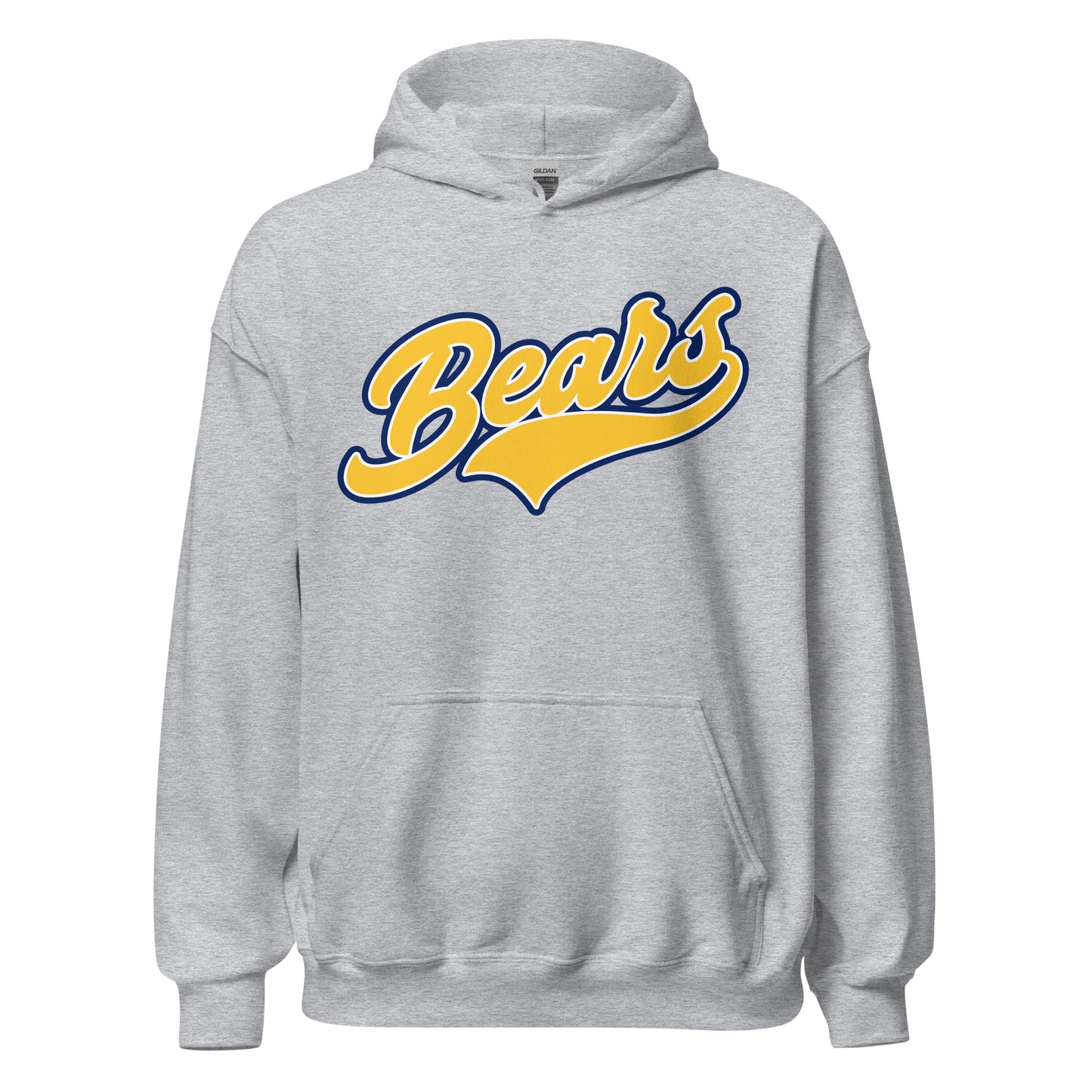 Gause Bears Unisex Hoodie