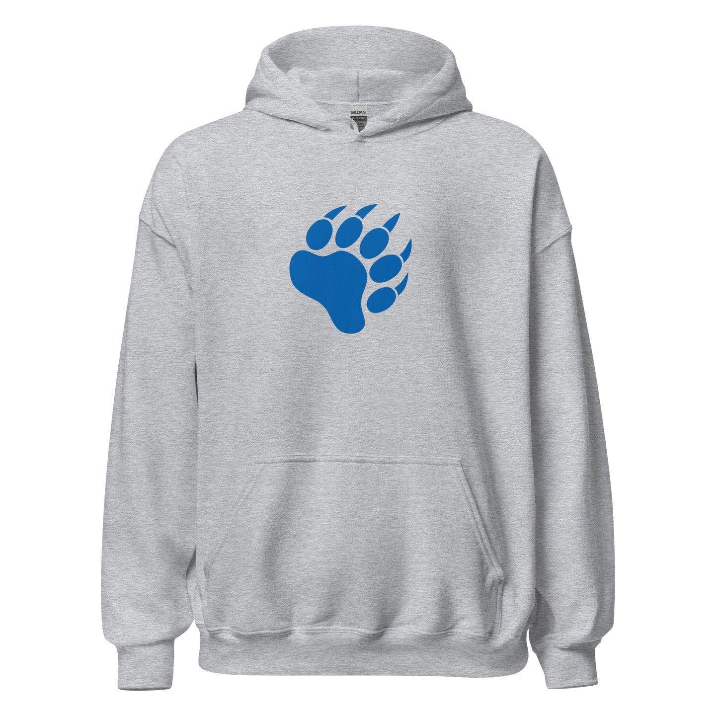 Gause Bears Paw Unisex Hoodie