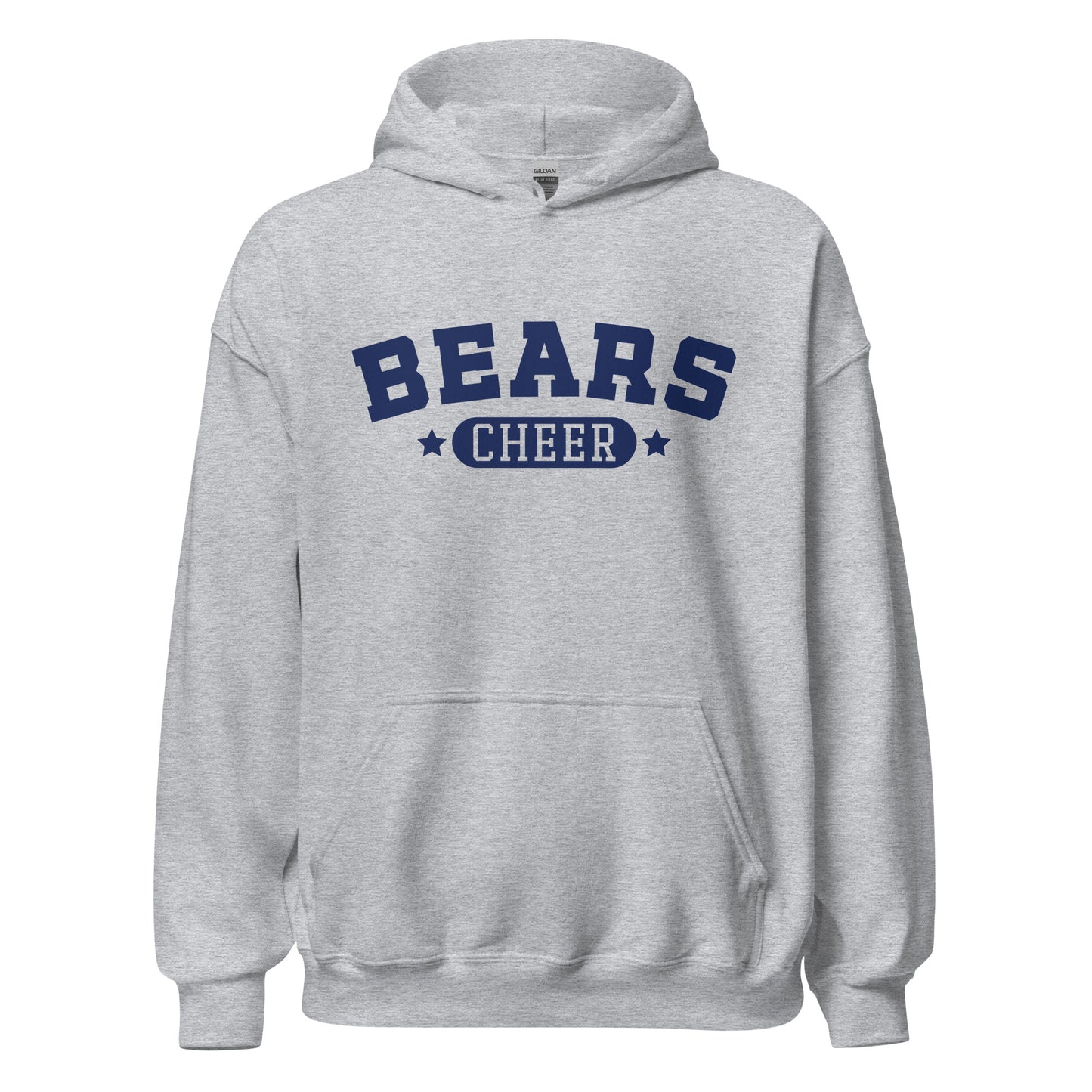 Gause Bears Cheer Unisex Hoodie