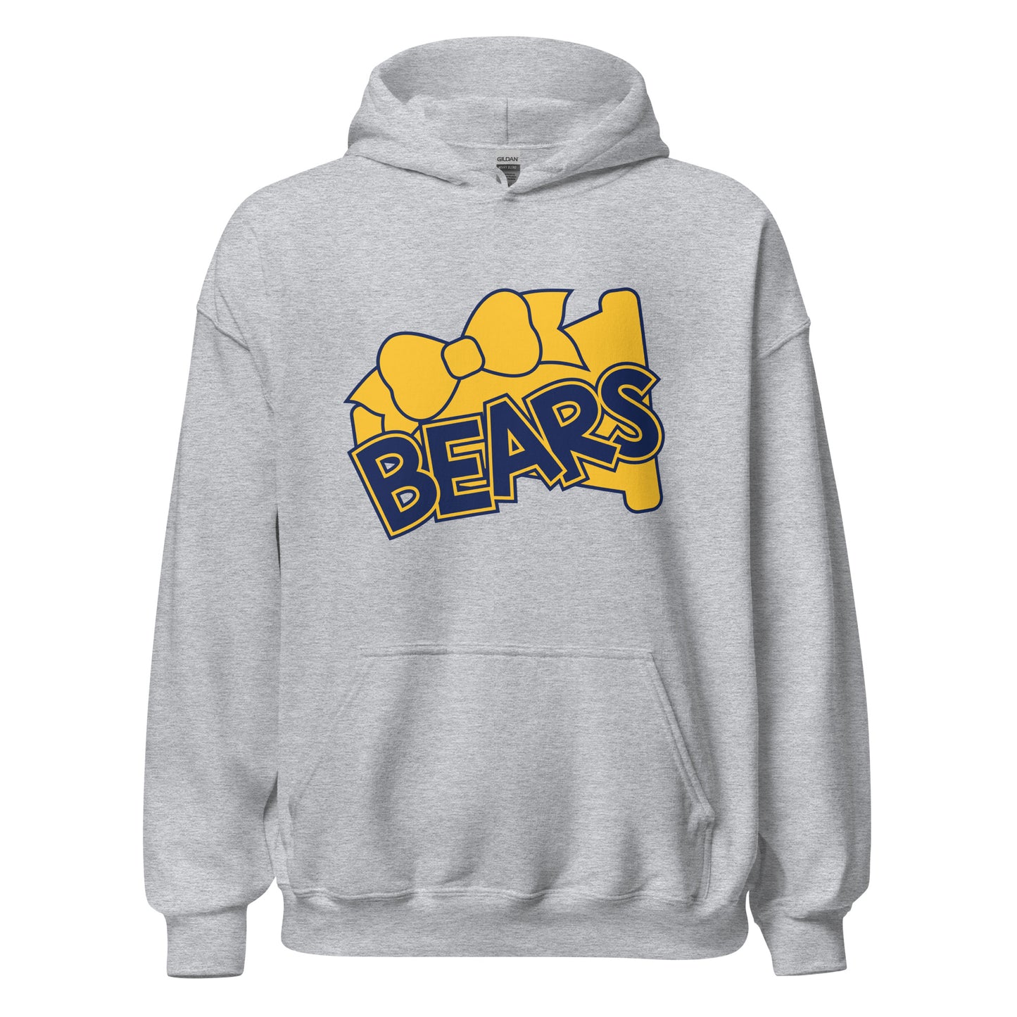 Gause Bears Cheer Unisex Hoodie