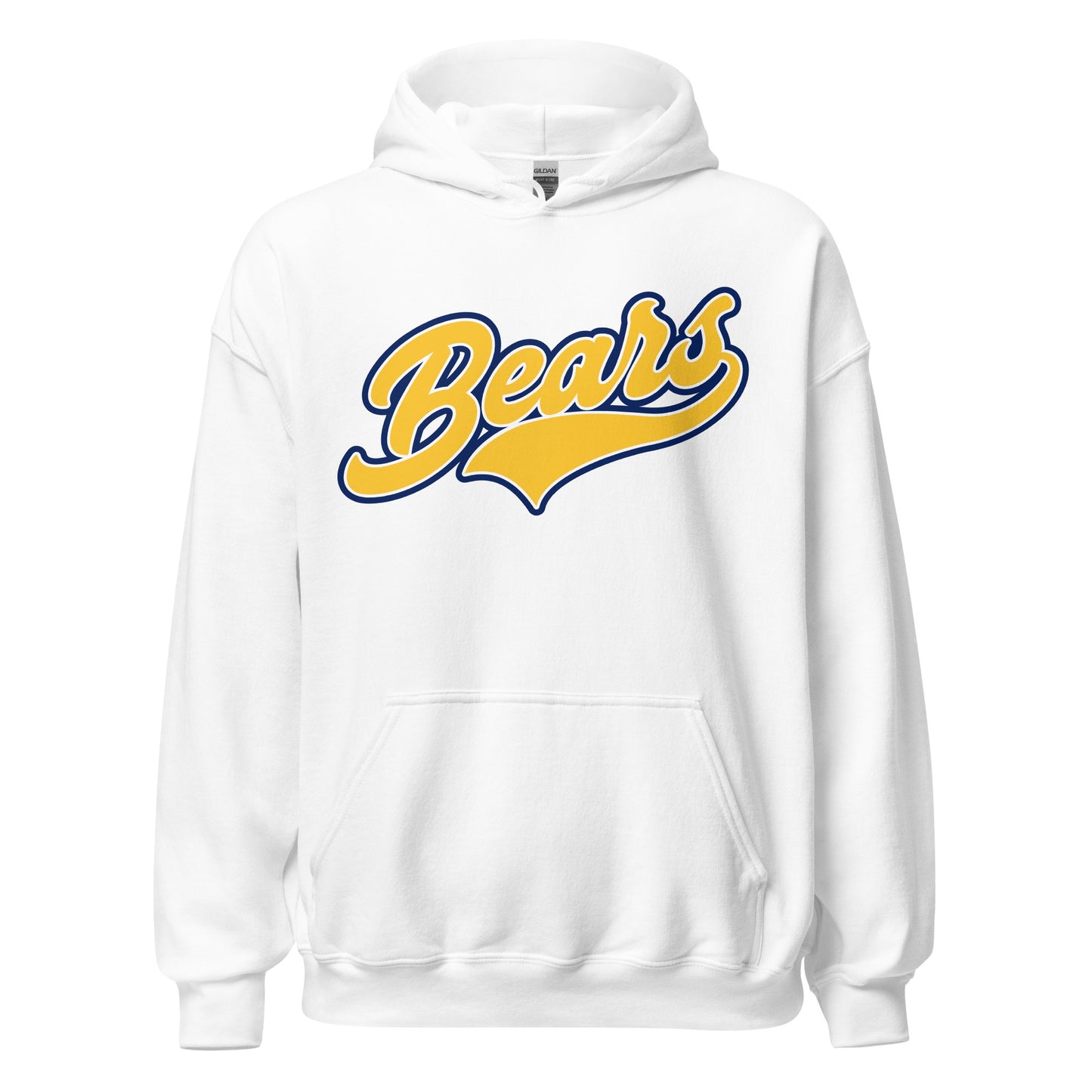 Gause Bears Unisex Hoodie