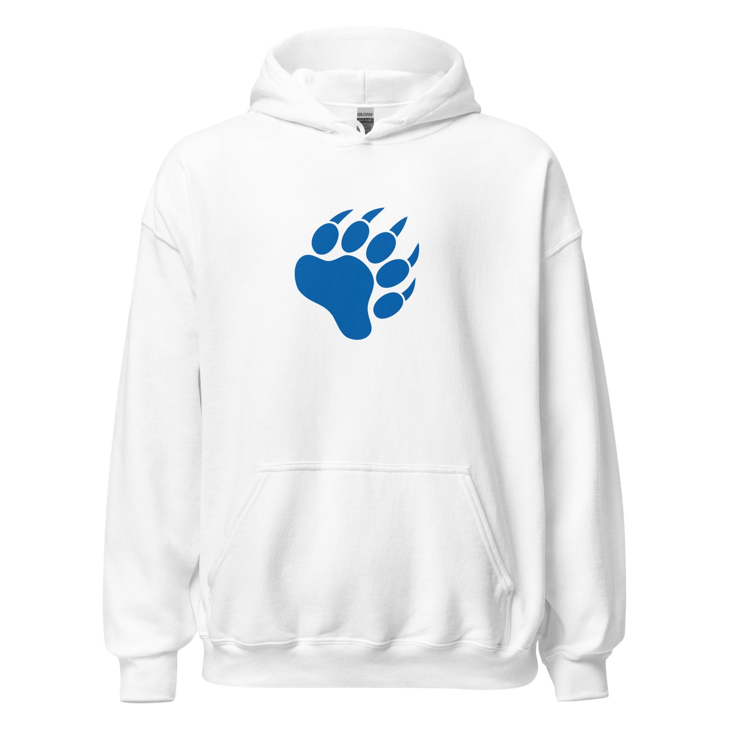 Gause Bears Paw Unisex Hoodie