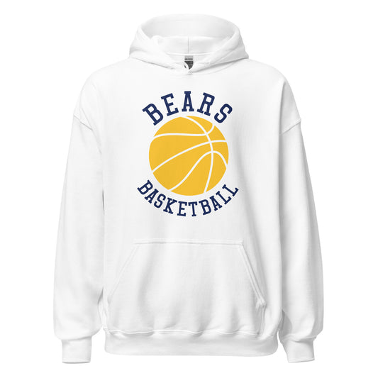 Gause Bears Basketball Unisex Hoodie