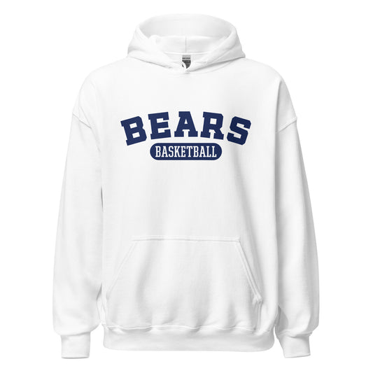 Gause Bears Basketball Unisex Hoodie