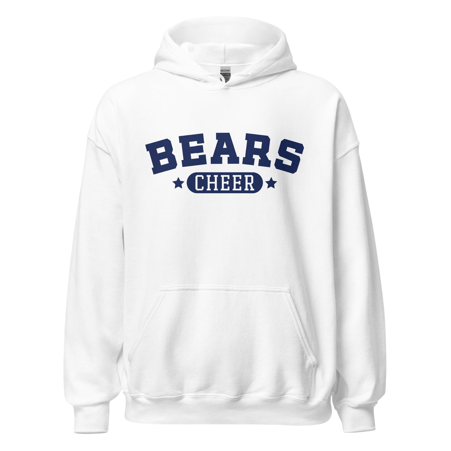 Gause Bears Cheer Unisex Hoodie