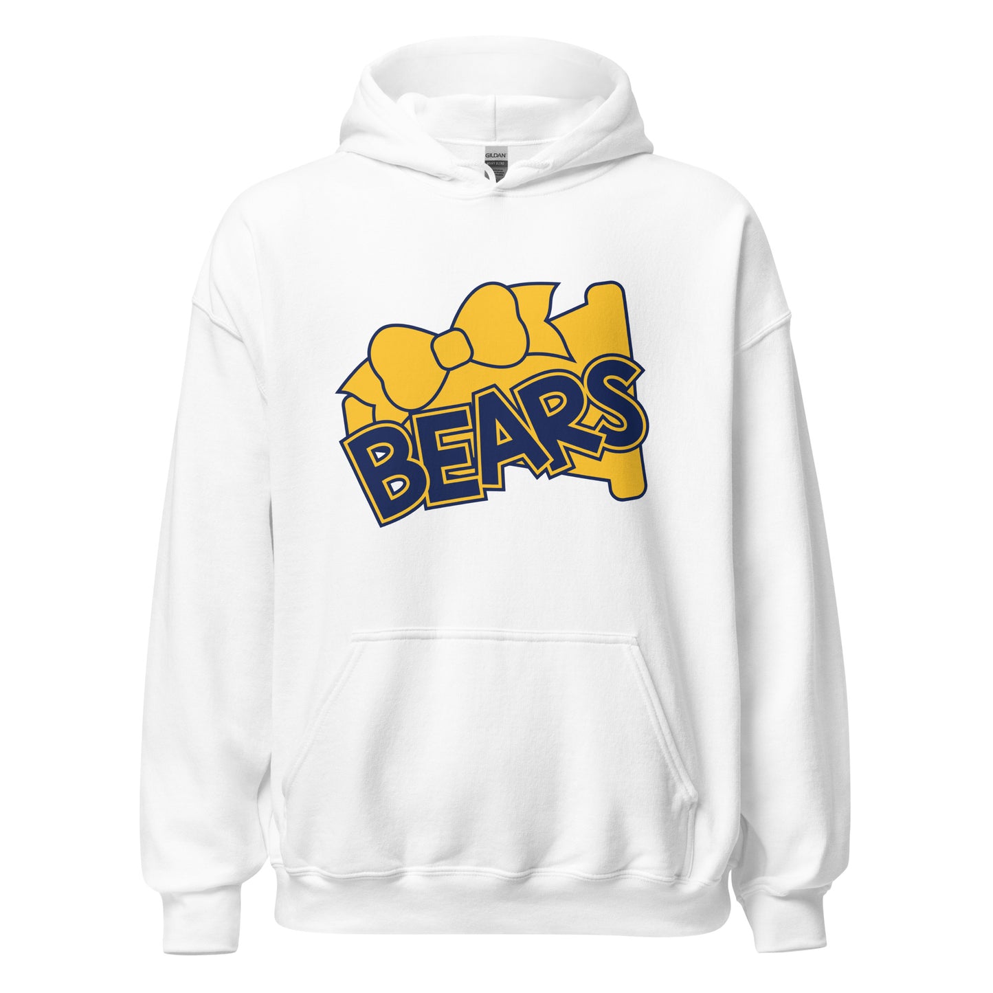 Gause Bears Cheer Unisex Hoodie