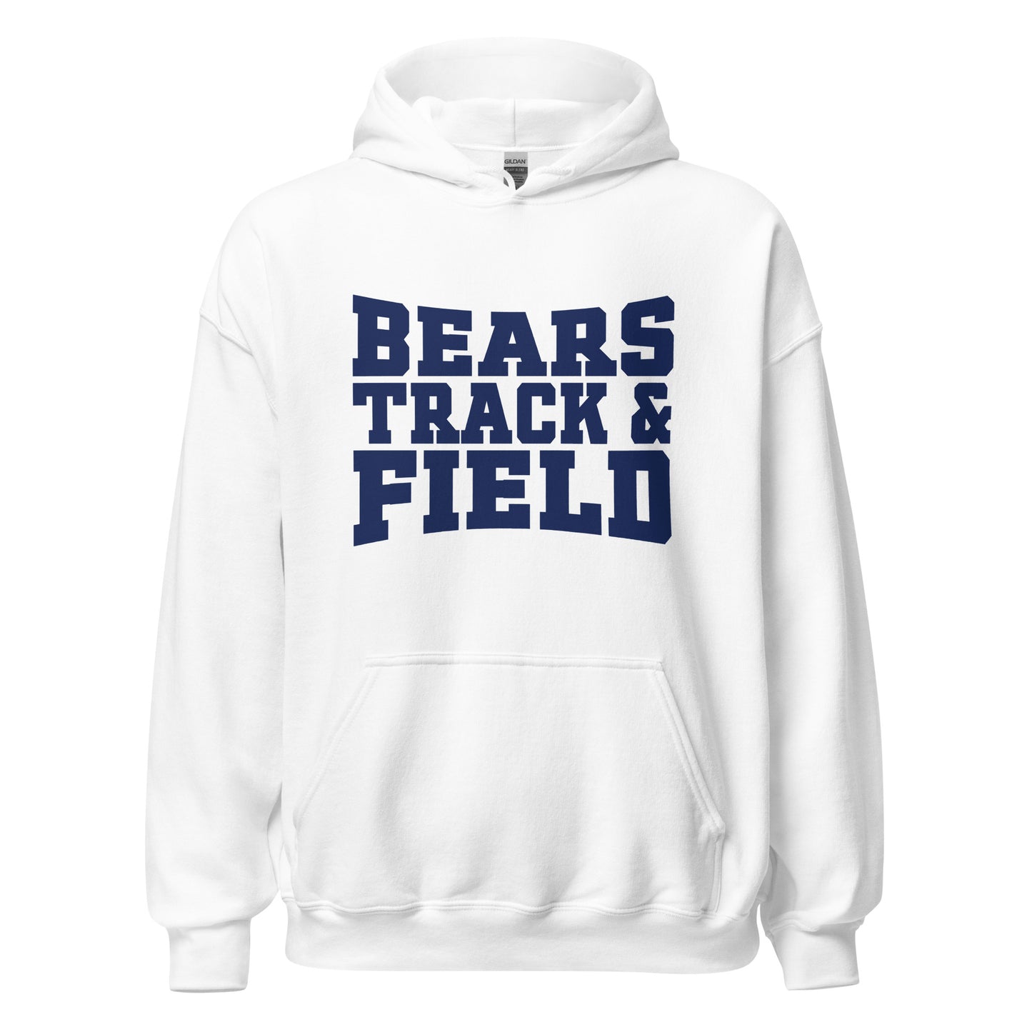 Gause Bears Track & Field Unisex Hoodie