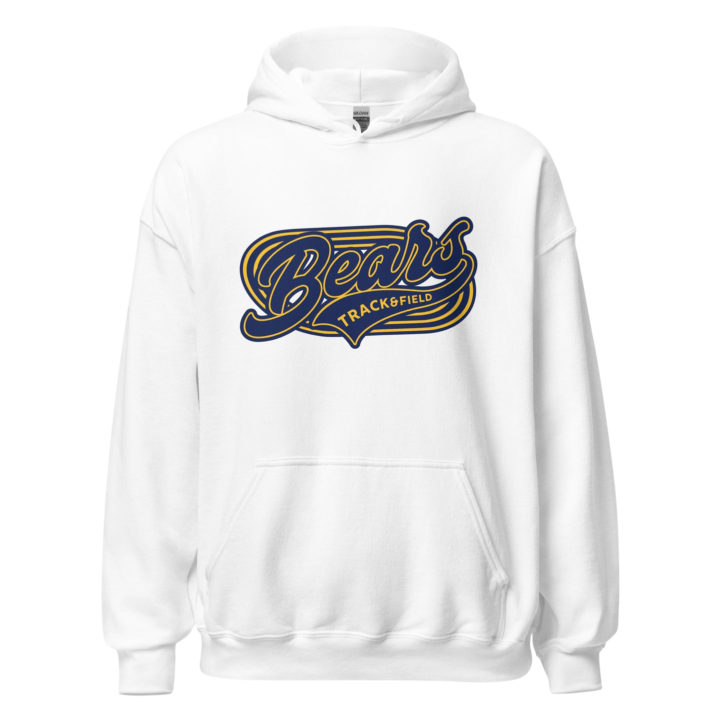 Gause Bears Track & Field Unisex Hoodie