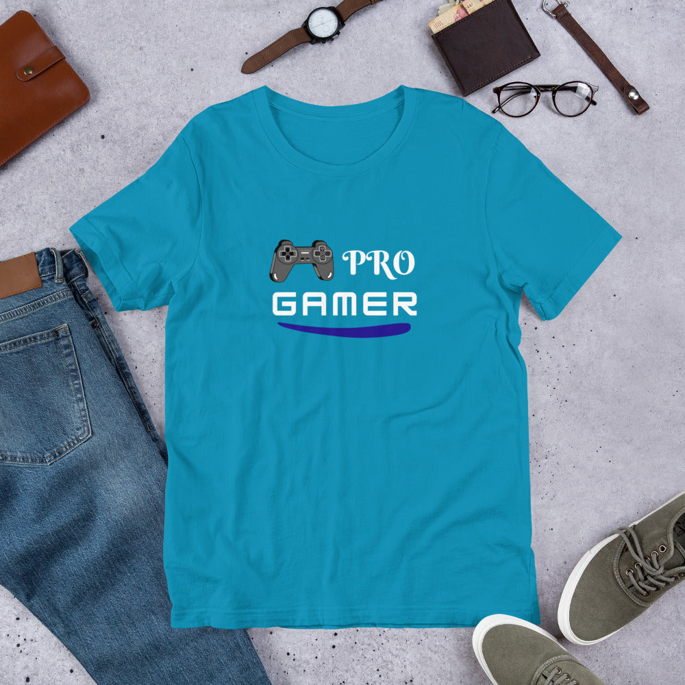 Pro Gamer Unisex t-shirt