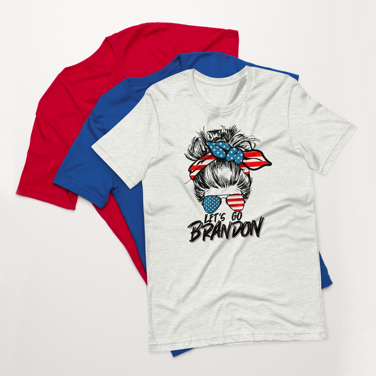 Let's Go Brandon MAGA America Unisex t-shirt