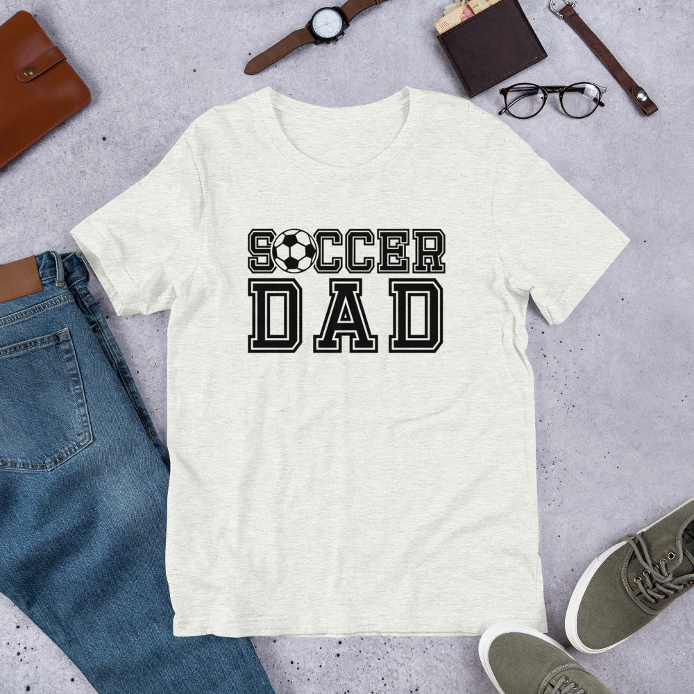 Soccer Dad Unisex t-shirt