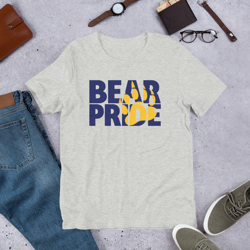 Gause Bears Bear Pride Unisex t-shirt