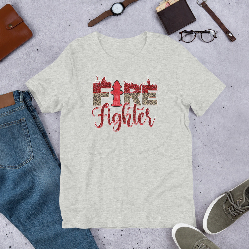 Firefighter Unisex t-shirt