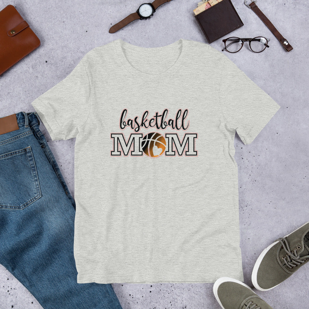 Basketball Mom Unisex t-shirt