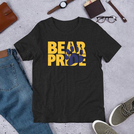 Gause Bears Bear Pride Unisex t-shirt