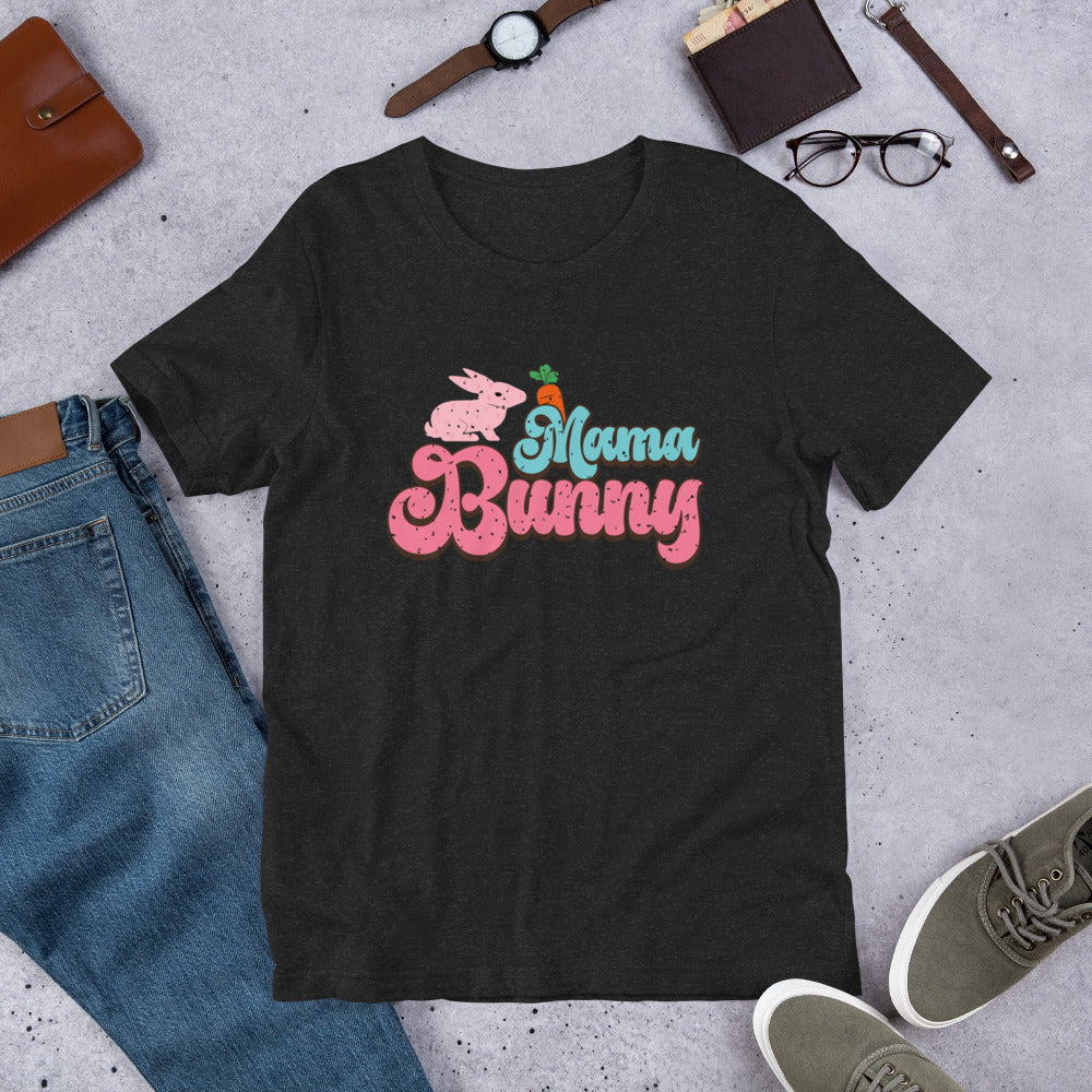 Mama Bunny Easter t-shirt