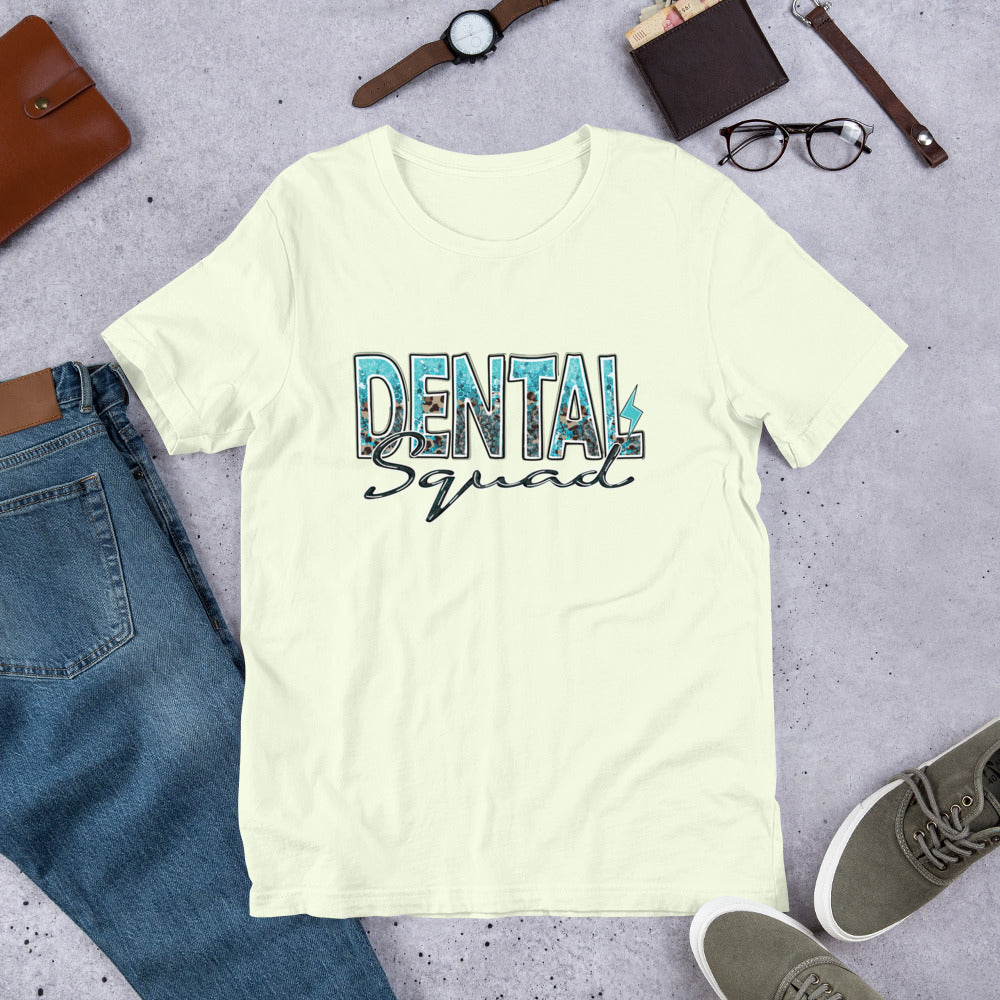 Dental Squad Unisex t-shirt