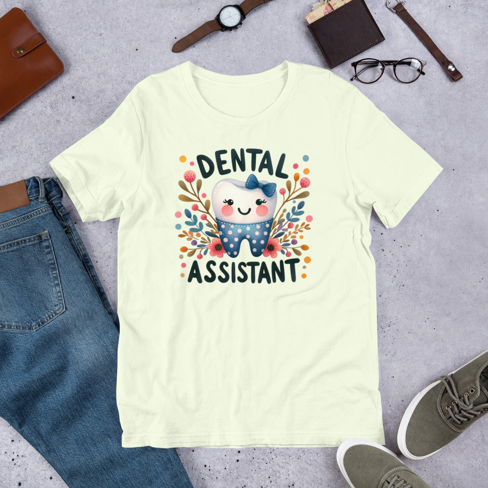 Dental Assistant Unisex t-shirt