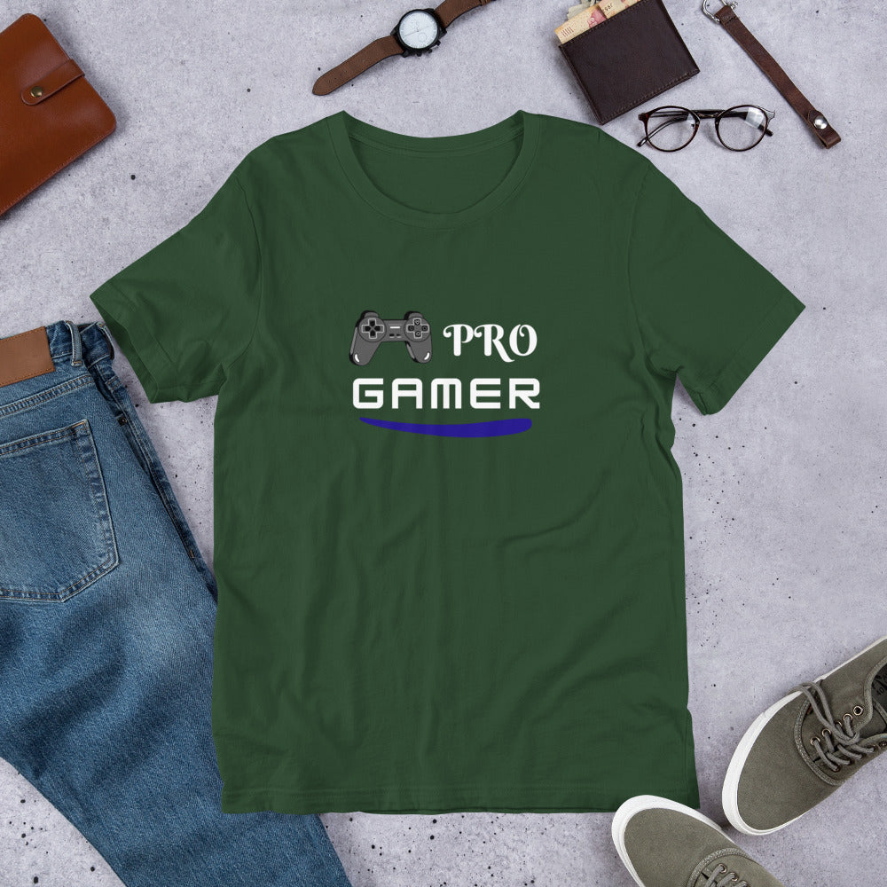 Pro Gamer Unisex t-shirt