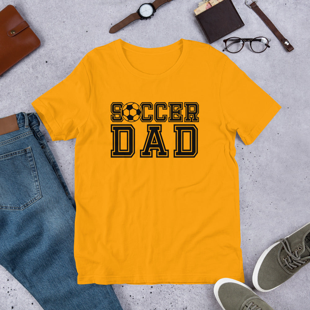 Soccer Dad Unisex t-shirt