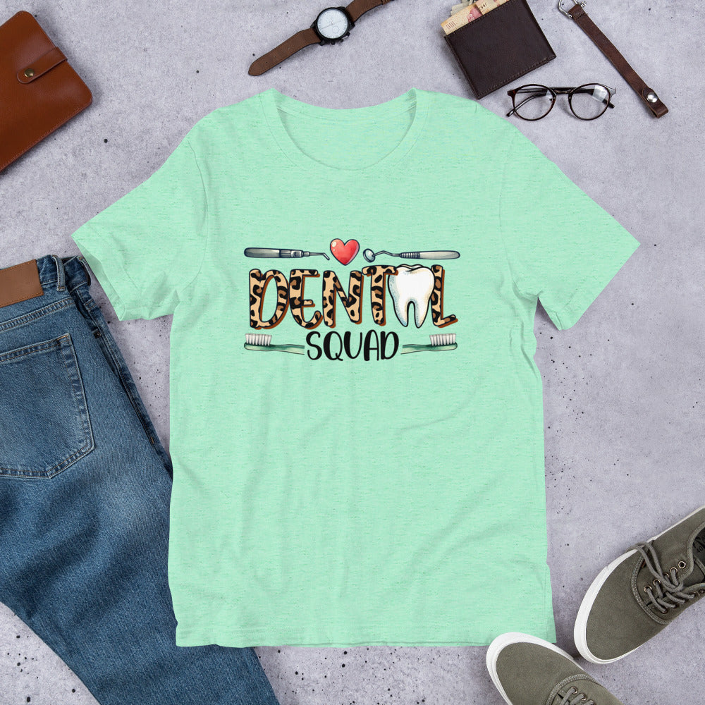 Dental Squad Unisex t-shirt