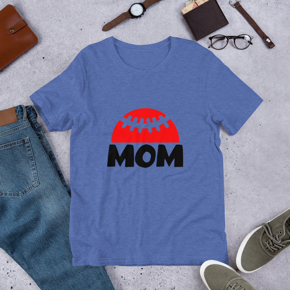 Baseball/Softball Mom Unisex t-shirt