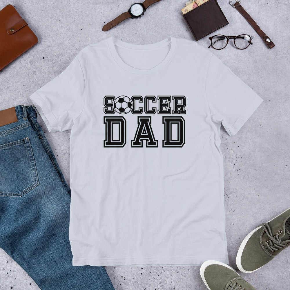 Soccer Dad Unisex t-shirt