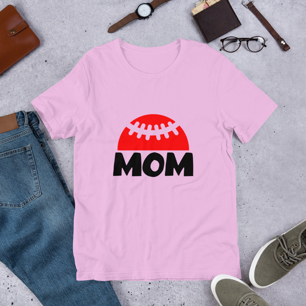 Baseball/Softball Mom Unisex t-shirt