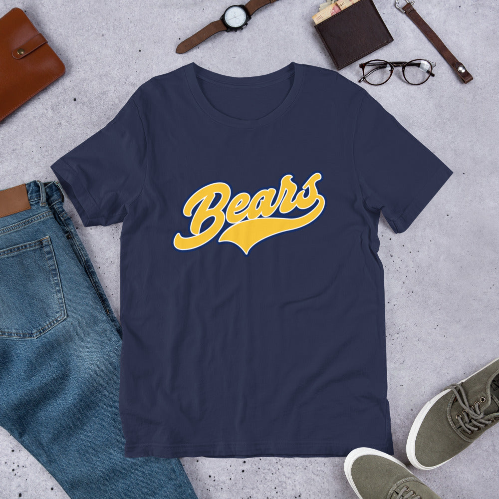 Gause Bears Unisex t-shirt