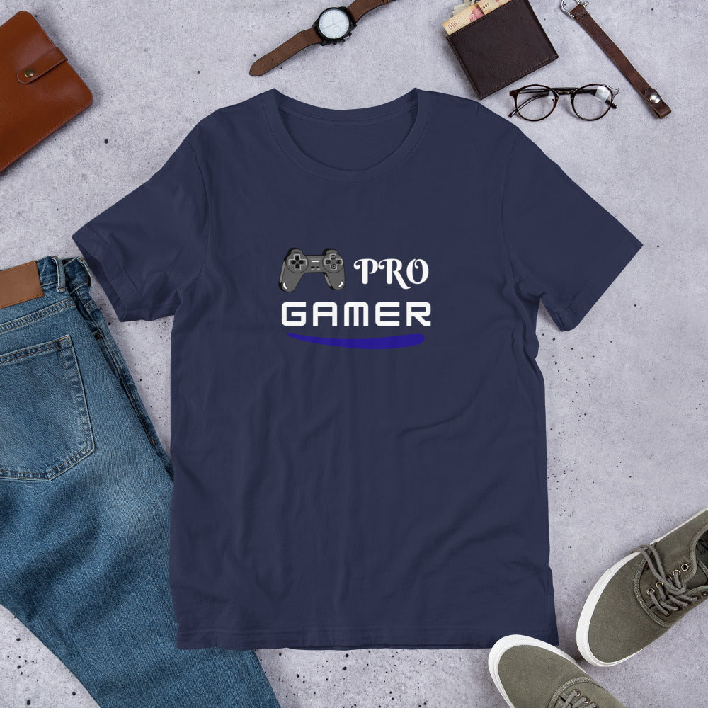 Pro Gamer Unisex t-shirt