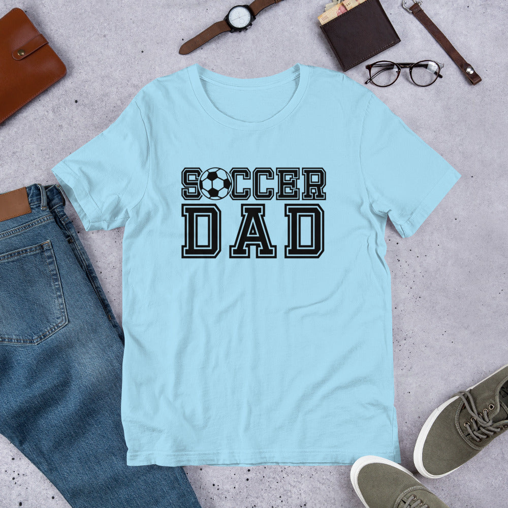 Soccer Dad Unisex t-shirt